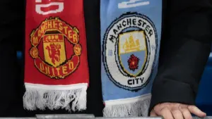 Derby Manchester: Dominasi Man City dalam Lima Laga Terakhir Melawan Manchester United