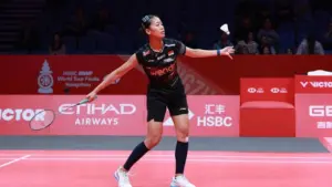 Hasil India Open 2026: Putri Kusuma Wardani Takluk dari Unggulan 1 An Se-young di Perempat Final
