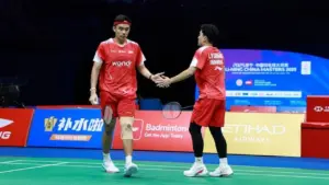 Performa Leo/Bagas Menurun, Pelatih Budi Ariantho Pertimbangkan Perombakan Pasangan Ganda Putra