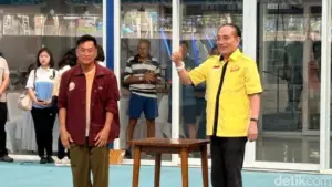 Baveti DKI Jakarta Gencarkan Turnamen Tenis di Tengah Lonjakan Popularitas Padel
