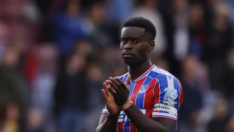 Crystal Palace Ikhlaskan Marc Guehi Gabung Manchester City dengan Mahar 20 Juta Paun