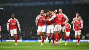 Badai Cedera Arsenal Mereda, Sejumlah Pemain Berpeluang Comeback Lawan Nottingham Forest
