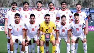 Kiper Yordania U-23 Selebrasi Sebelum Bola Masuk Gawang, Berujung Petaka di Piala Asia