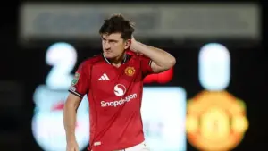 Harry Maguire Jadi Incaran 3 Klub Italia, Potensi Reuni dengan Eks Rekan Setim MU