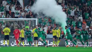 Al-Nassr Takluk dari Al-Ahli Saudi, Ronaldo Cs Telan Kekalahan Perdana di Liga Arab Saudi