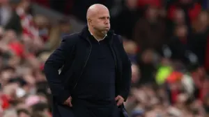 Arne Slot Belum Puas, Liverpool Bidik 11 Kemenangan Beruntun, Bukan Sekadar Tak Terkalahkan