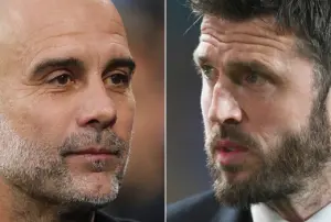 Derby Manchester: Adu Taktik Perdana Carrick Lawan Guardiola, Siapa Unggul?