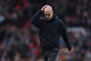 Pep Guardiola Akui Man City Belum Siap Bersaing Jadi Juara Liga Inggris