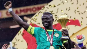 Sadio Mané Dinobatkan Pemain Terbaik Piala Afrika 2025, Senegal Juara