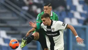 Jay Idzes Tampil Penuh, Sassuolo Ditahan Imbang Parma 1-1 di Serie A