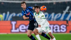 AS Roma Tumbang di Kandang Atalanta, Terdepak dari 4 Besar Klasemen Serie A