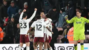 Arsenal Comeback Dramatis di Kandang Bournemouth, Mikel Arteta Puji Ketenangan Tim