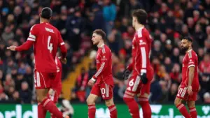 Alexis Mac Allister Akui Liverpool Mustahil Pertahankan Gelar Liga Inggris Musim Ini