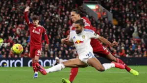 Liverpool Ditahan Imbang Leeds, Van Dijk Ungkap Kunci Kesabaran dalam Serangan