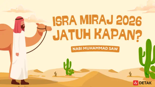 Isra Miraj 2026 Jatuh Kapan? Libur Nasional atau Tidak?