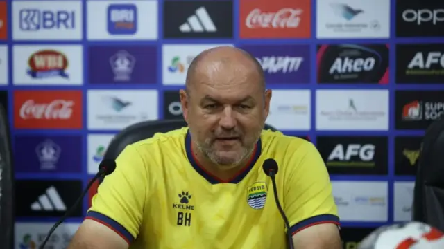 Jadwal Padat Persib di AFC Champions League 2, Bojan Hodak Minta Penyesuaian Jadwal BRI Super League