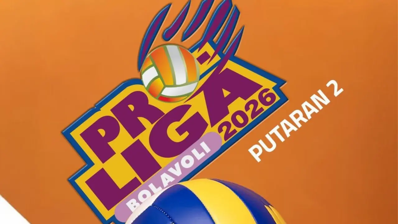 Jadwal Pekan Kedua Proliga 2026 Putri di Medan, Mulai 15 Januari