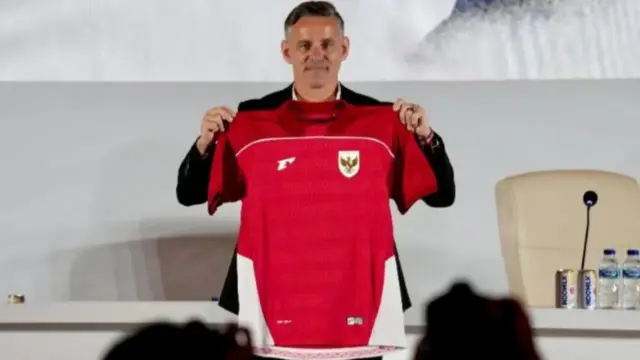 John Herdman Mulai Kerja, Evaluasi Timnas Indonesia Usai Gagal ke Piala Dunia 2026