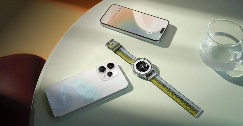 Oppo Watch S Resmi Meluncur Global, Hadirkan Layar 3.000 Nits dan 100+ Mode Olahraga Canggih