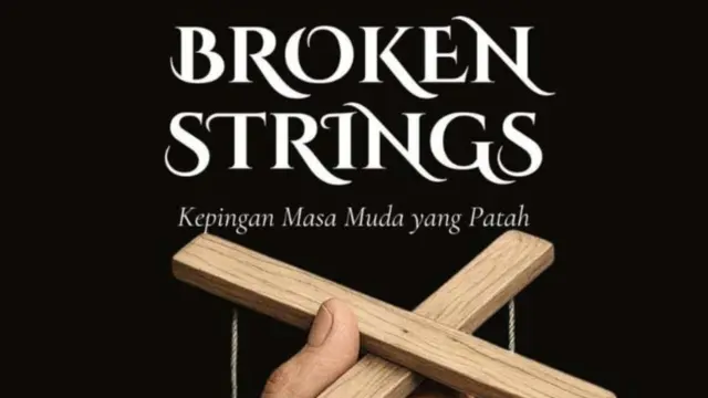 Link Download Buku Broken Strings Aurelie Moeremans: Baca Online Versi Indonesia & Inggris