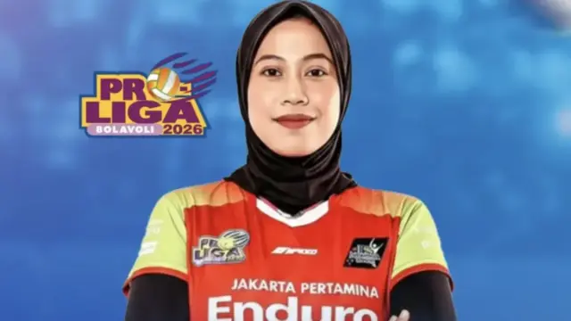 Megawati Belum Masuk 10 Besar Top Skor Proliga 2026 Putri, Persaingan Tetap Sengit