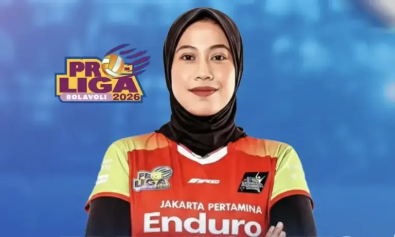 Megawati Belum Masuk 10 Besar Top Skor Proliga 2026 Putri, Persaingan Tetap Sengit
