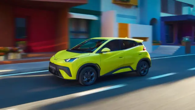 Meksiko Berlakukan Tarif Impor Hingga 50% Mulai 2026, Ekspor Mobil Listrik China Terancam