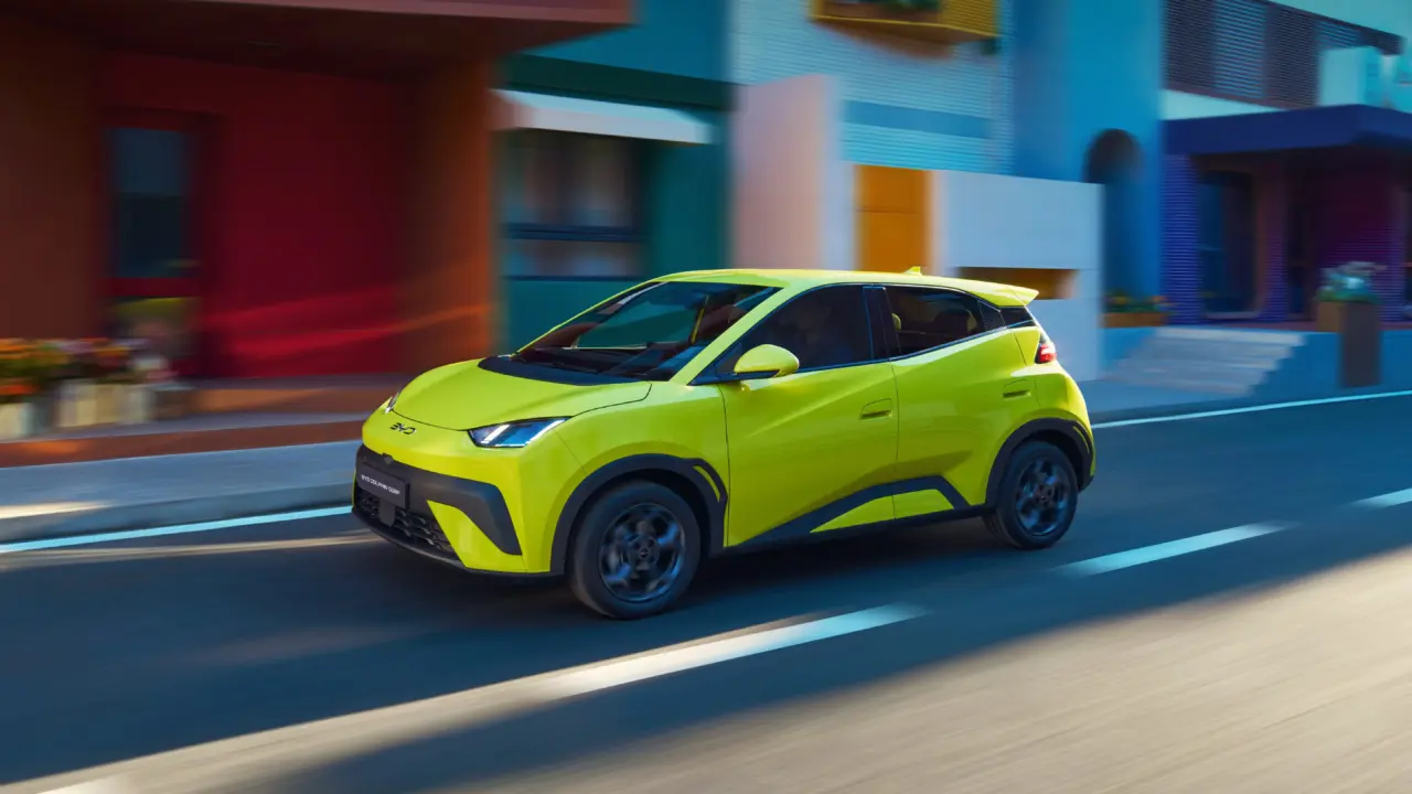 Meksiko Berlakukan Tarif Impor Hingga 50% Mulai 2026, Ekspor Mobil Listrik China Terancam