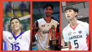 Mengenal Lebih Dekat Kapten Tim Proliga 2026 Putra: Dari Dio Zulfikri hingga Nizar Julfikar
