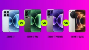 Mengenal Xiaomi 17 Series: Perbedaan Xiaomi 17, Pro, Pro Max hingga Ultra, Mana Paling Layak Beli?