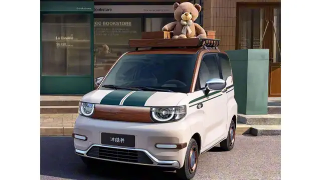 Mobil Listrik Mikro Chery QQ Ice Cream Edisi 2026 Meluncur 10 Januari, Harga Mulai Rp76 Jutaan