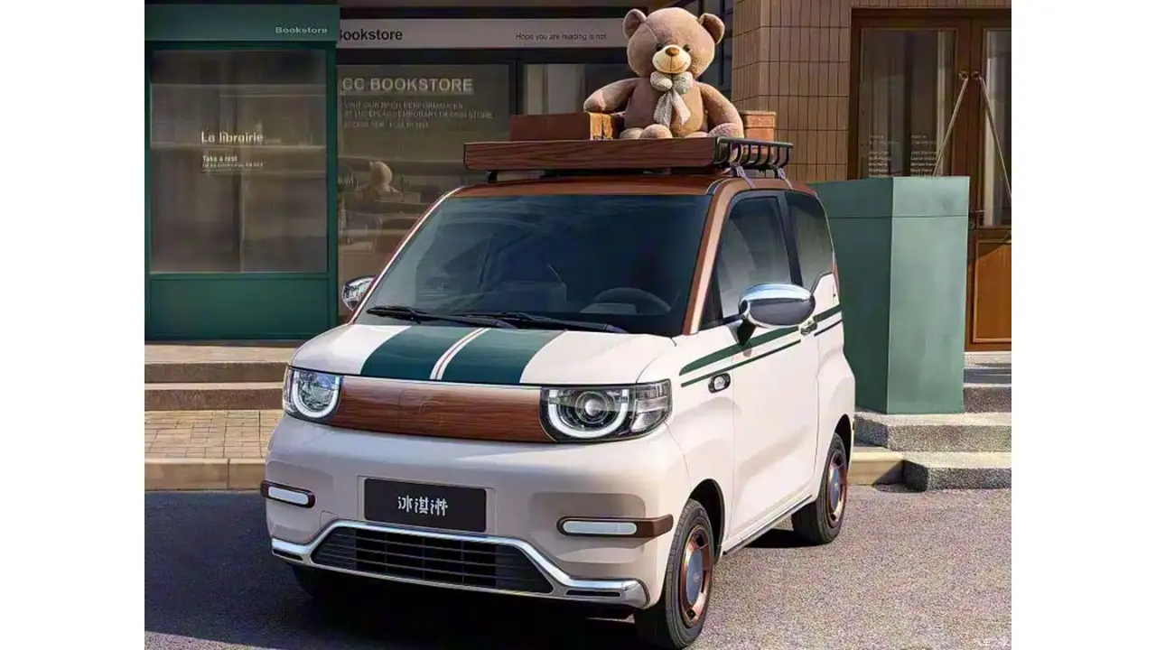 Mobil Listrik Mikro Chery QQ Ice Cream Edisi 2026 Meluncur 10 Januari, Harga Mulai Rp76 Jutaan