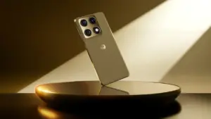 Siap Meluncur di Indonesia, Cek Spesifikasi Lengkap Motorola Signature