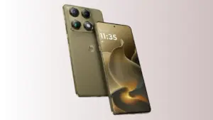Motorola Signature Meluncur: Usung Layar 165Hz dan Chipset Snapdragon 8 Gen 5, Harga Mulai Rp19 Jutaan