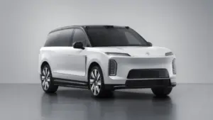 Nio Luncurkan SUV Listrik Terbesar di China, Panjang 5,37 Meter Kalahkan Rolls-Royce Cullinan