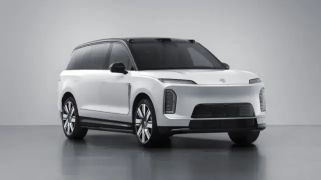 Nio Luncurkan SUV Listrik Terbesar di China, Panjang 5,37 Meter Kalahkan Rolls-Royce Cullinan