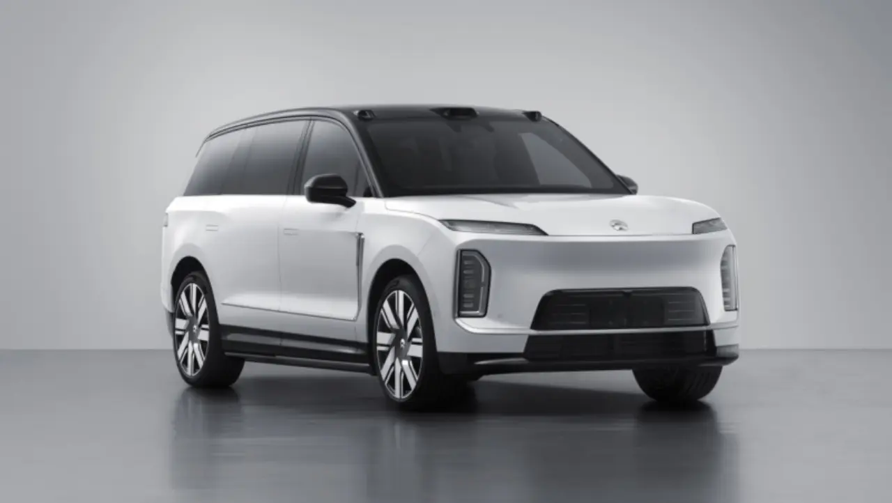 Nio Luncurkan SUV Listrik Terbesar di China, Panjang 5,37 Meter Kalahkan Rolls-Royce Cullinan