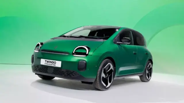 Nissan Wave: Mobil Listrik Bergaya JDM Klasik Siap Meluncur, Jarak Tempuh 262 Km