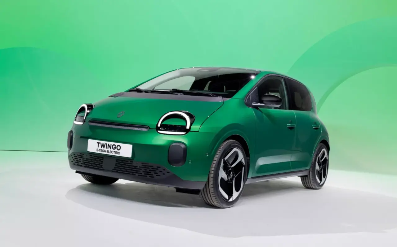 Nissan Wave: Mobil Listrik Bergaya JDM Klasik Siap Meluncur, Jarak Tempuh 262 Km