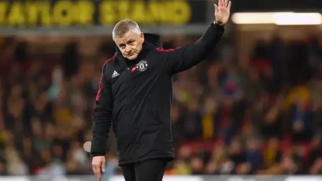 Ole Gunnar Solskjaer (Foto: Charlie Crowhurst/Getty Images)