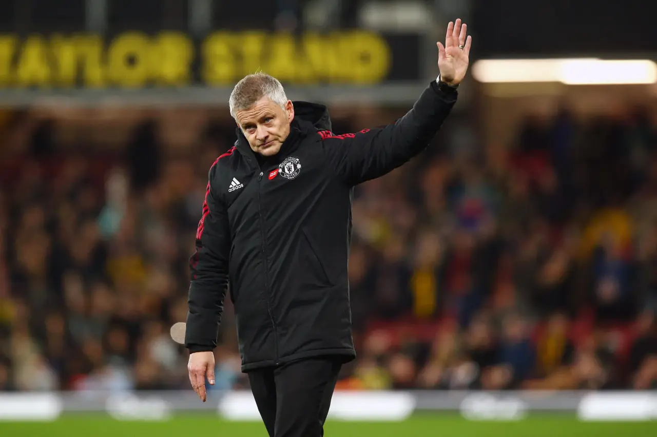 Ole Gunnar Solskjaer (Foto: Charlie Crowhurst/Getty Images)