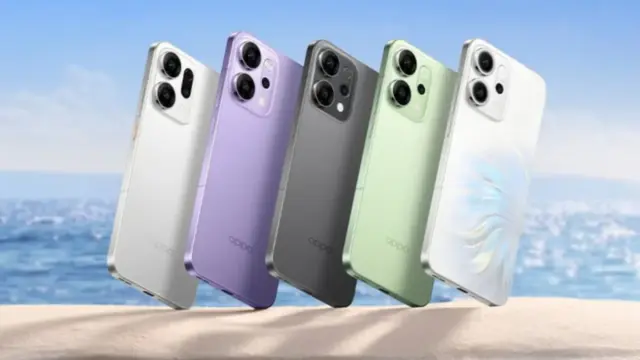 Oppo Reno 15 dan 15F Meluncur: Performa Tinggi, Baterai 6.500mAh, Harga Bersahabat