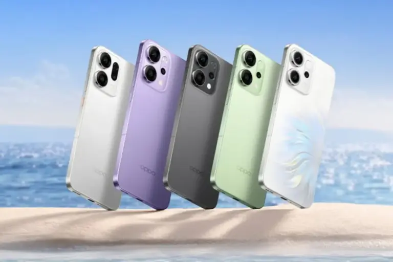 Oppo Reno 15 dan 15F Meluncur: Performa Tinggi, Baterai 6.500mAh, Harga Bersahabat