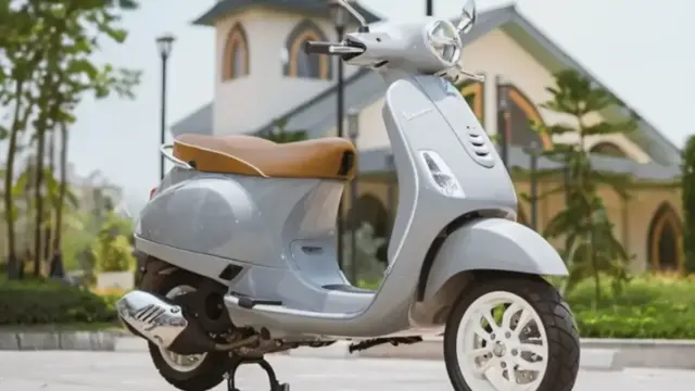 Panduan Beli Vespa Matik Bekas 2026: LX, Sprint, Primavera, atau GTS Biar Tak Salah Pilih