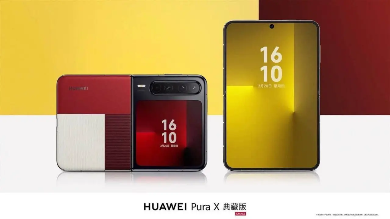 Peluncuran Huawei Pura X2 Dikabarkan Mundur, Ponsel Lipat Ini Baru Meluncur Kuartal II 2026