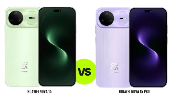 Perbandingan Spesifikasi Huawei Nova 15 vs. Nova 15 Pro, Mana yang Layak Dibeli?