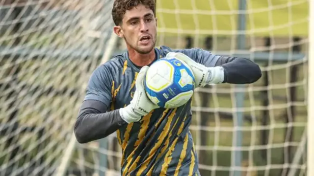 Persija Jakarta Dikabarkan Capai Kesepakatan dengan Kiper Brasil Pedro Caracoci