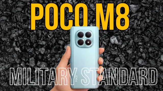 POCO M8 5G Meluncur 8 Januari 2026, Janjikan Update 6 Tahun dan Ketahanan Standar Militer