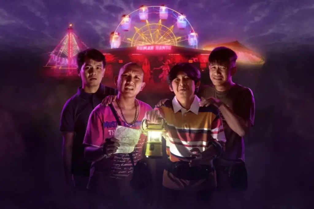 Daftar 10 Film Indonesia Terlaris Sepanjang Masa Terbaru, Jumbo dan Agak Laen 2 Cetak Rekor 10 Juta Penonton