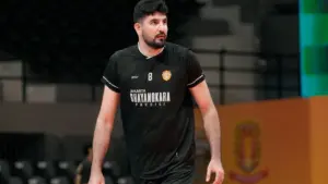 Profil Aimal Khan, Pevoli Pakistan Andalan Bhayangkara Presisi di Proliga 2026